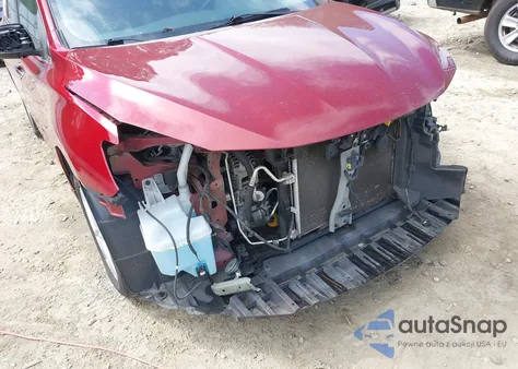 2018 Nissan Sentra Sv из США, поврежденный, VIN 3N1AB7AP8JY298679